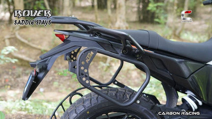 Carbon Racing-Rover Saddle Stay For KTM Adventure 390250X (2025)