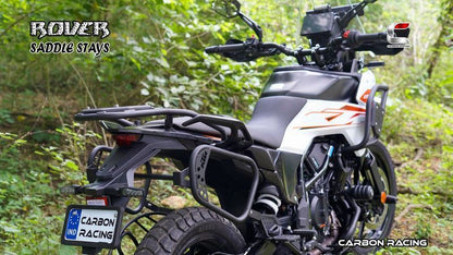 Carbon Racing-Rover Saddle Stay For KTM Adventure 390250X (2025)