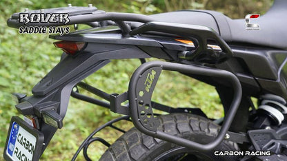 Carbon Racing-Rover Saddle Stay For KTM Adventure 390/250/X (2025)