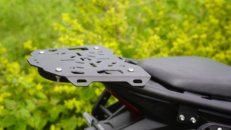 Carbon Racing-Top Rack+Saddle Stay Combo for NX 500