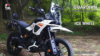 Carbon Racing-Ultimate Protection Combo "Guardian" Premium Rally Protection For KTM Adventure 390/250/X (2025)