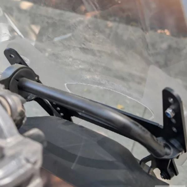 Carbon Racing-Windshield Height Extender For NX 500