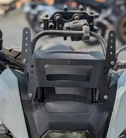 Carbon Racing-Windshield Height Extender For NX 500