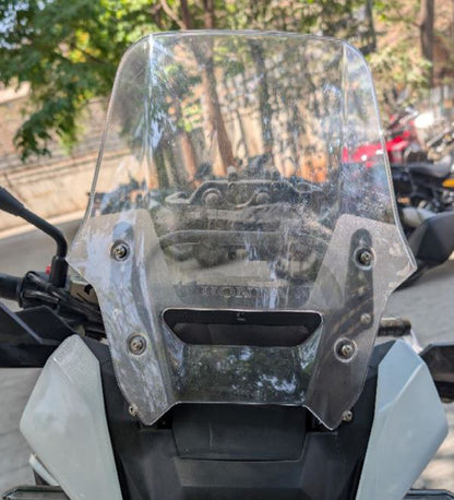 Carbon Racing-Windshield Height Extender For NX 500