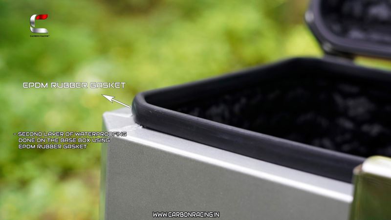 Carbon Racing AdvenTOUR TAURUS-36 Panniers - Riders Junction