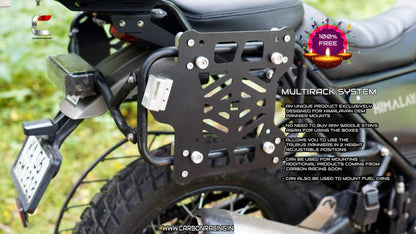 Carbon Racing AdvenTOUR TAURUS-36 Panniers - Riders Junction