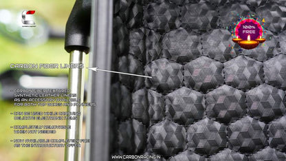 Carbon Racing AdvenTOUR TAURUS-36 Panniers - Riders Junction