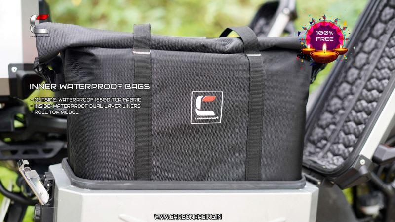 Carbon Racing AdvenTOUR TAURUS-36 Panniers - Riders Junction