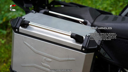 Carbon Racing AdvenTOUR TAURUS-36 Panniers - Riders Junction