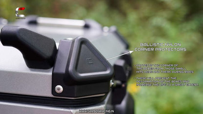 Carbon Racing AdvenTOUR TAURUS-36 Panniers - Riders Junction