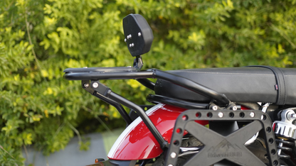 Carbon Racing CRUSADER Top Rack for BSA Goldstar 650 - CRBSA