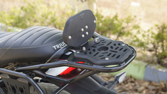Carbon Racing ROVER Top Rack with Vibration Dampener - SpeedScrambler 400T4 - CRSPEED400
