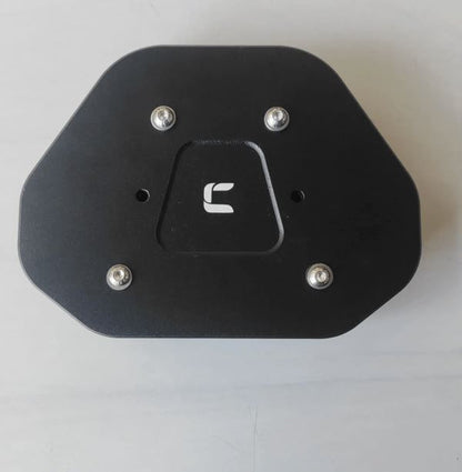 Carbon Racing "Rover" Backrest For Super Meteor 650
