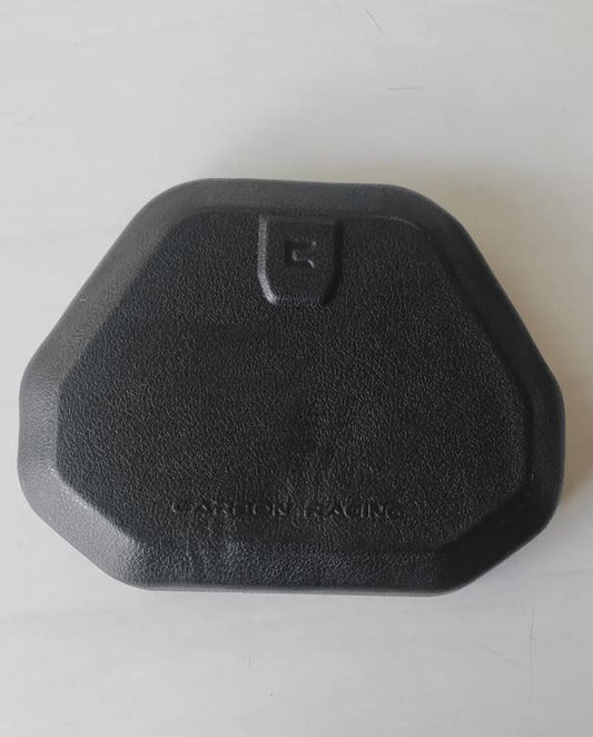 Carbon Racing "Rover" Backrest For Super Meteor 650
