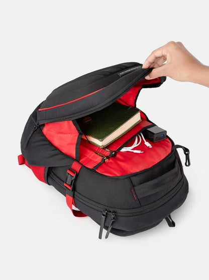 Carbonado-Algo Everyday Bagpack Red
