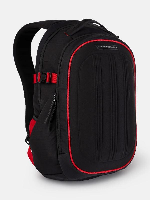 Carbonado-Algo Everyday Bagpack Red