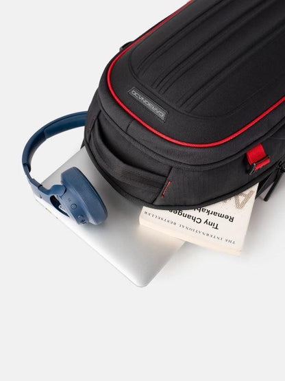 Carbonado-Algo Everyday Bagpack Red