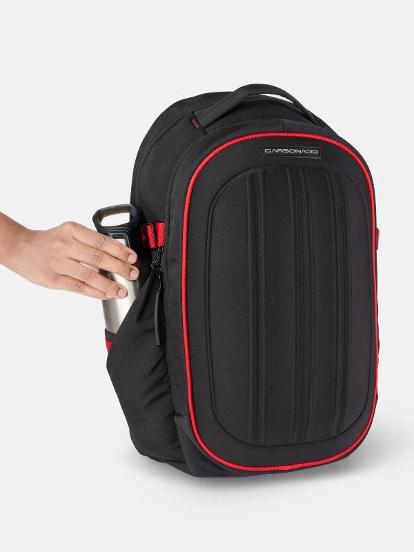Carbonado-Algo Everyday Bagpack Red