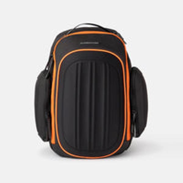 Carbonado Arc Backpack Black