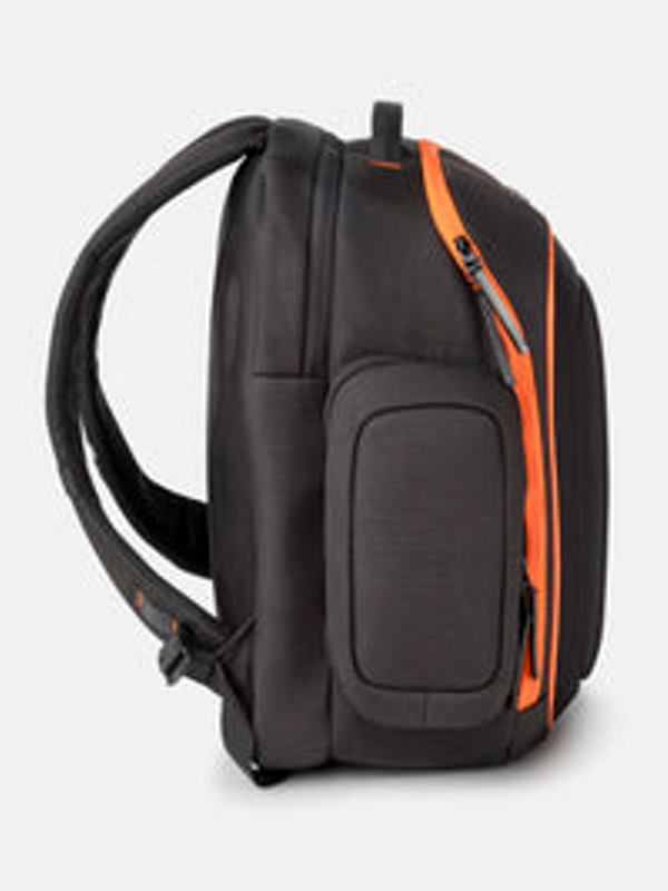 Carbonado-ARK Everyday Bagpack Black