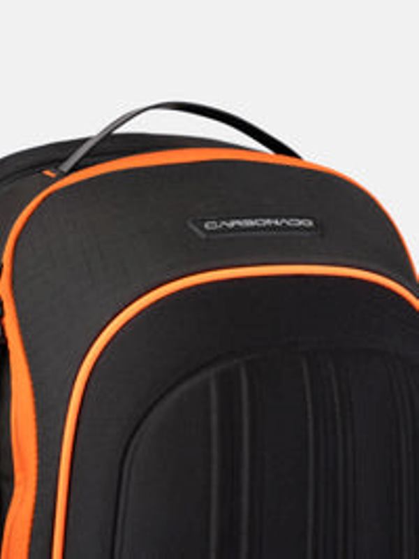 Carbonado-ARK Everyday Bagpack Black