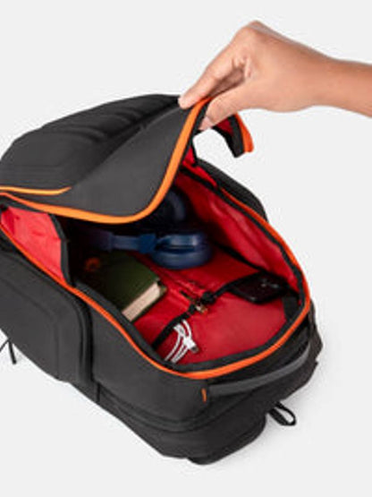 Carbonado-ARK Everyday Bagpack Black