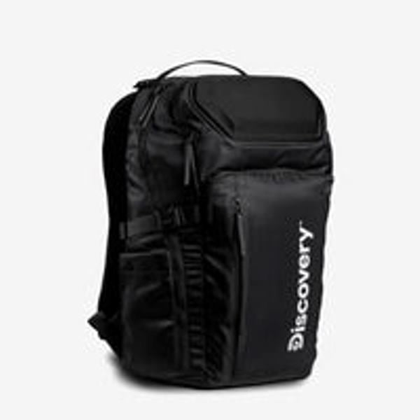 Carbonado Discovery Boulder Backpack Black
