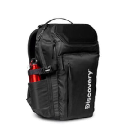 Carbonado-Discovery Boulder Backpack Black