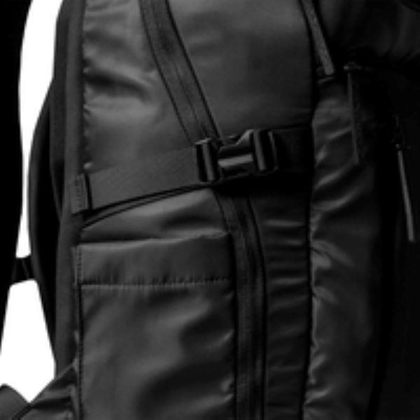 Carbonado-Discovery Boulder Backpack Black