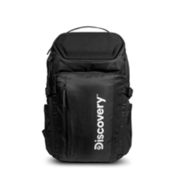 Carbonado-Discovery Boulder Backpack Black