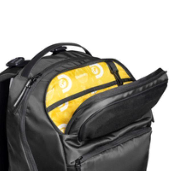 Carbonado-Discovery Boulder Backpack Black