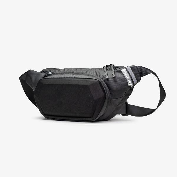 Carbonado-Discovery Boulder Sling Black 7L