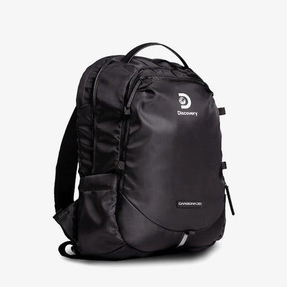 Carbonado-Discovery Grayman Backpacks Black