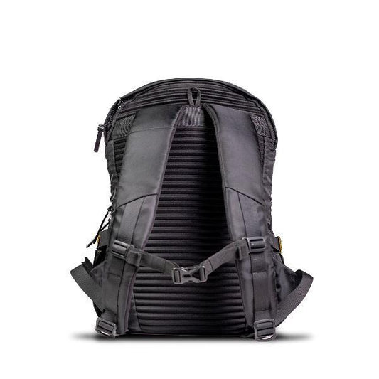 Carbonado-Discovery Grayman Backpacks Black
