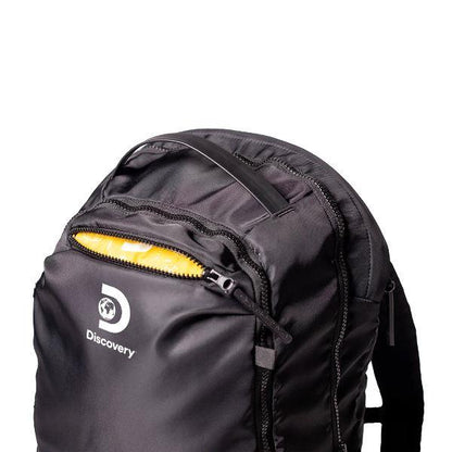Carbonado-Discovery Grayman Backpacks Black