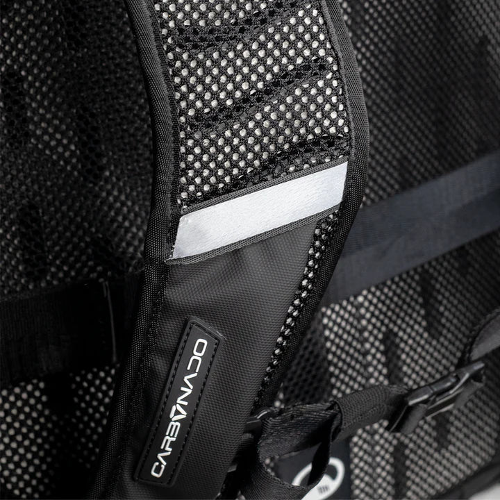 Carbonado GT3 Backpack 28L - Midnight Black