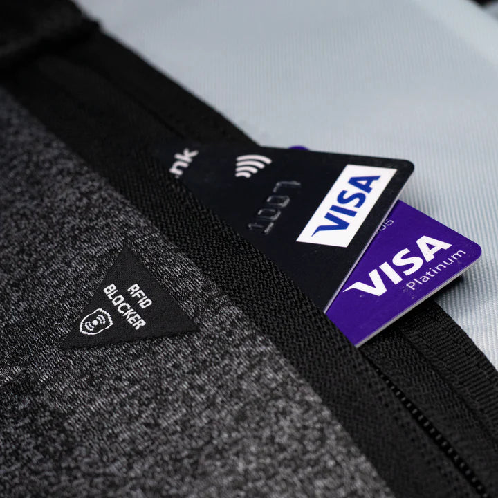 Carbonado GT3 Backpack 28L - Midnight Black