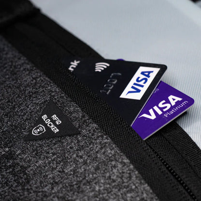 Carbonado GT3 Backpack 28L - Midnight Black