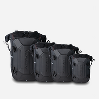 Carbonado ModPac Pro - 30L Backpack - Black