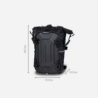 Carbonado ModPac Pro - 10L Backpack - Black - Riders Junction