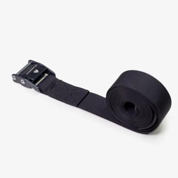 Carbonado- Multipurpose Cam Buckle Tie Down Straps
