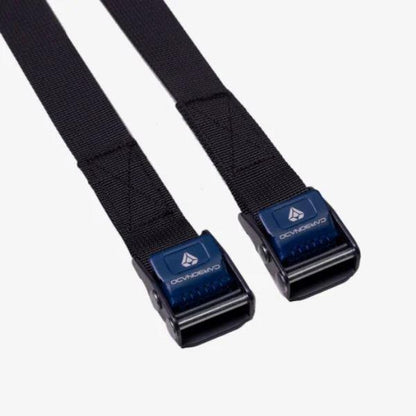 Carbonado- Multipurpose Cam Buckle Tie Down Straps