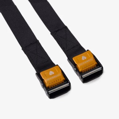 Carbonado- Multipurpose Cam Buckle Tie Down Straps