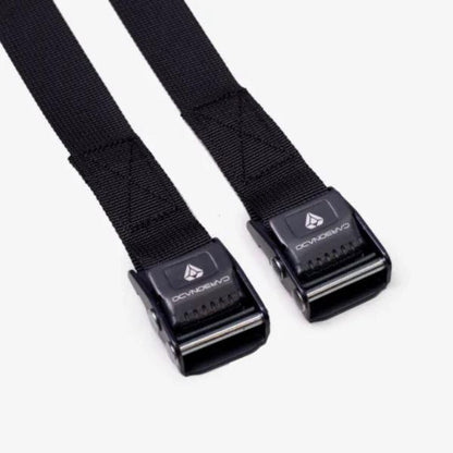 Carbonado- Multipurpose Cam Buckle Tie Down Straps