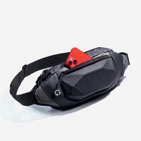Carbonado Rock Sling Bag - (Black) - Riders Junction