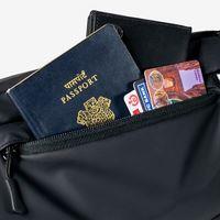 Carbonado Rock Sling Bag - (Black) - Riders Junction