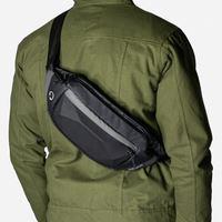 Carbonado Rock Sling Bag - (Black) - Riders Junction