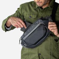 Carbonado Rock Sling Bag - (Black) - Riders Junction