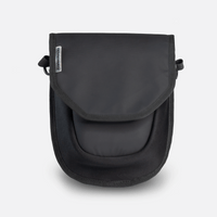 Carbonado Tora Lite Drop Leg Pouch Hardshell - Black - Riders Junction