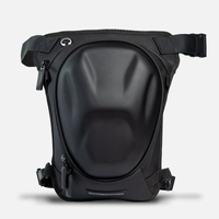 Carbonado Tora Lite Drop Leg Pouch Hardshell - Black - Riders Junction